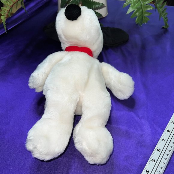 ๐Kohl's Cares for Kids Cute Snoopy Peanuts Stuffed Animal - Picture 7 of 11